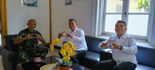 AMKI Jabar Kenalkan Platform Digital kepada Pengdam III Siliwangi