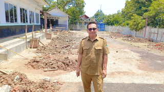 Kades Talunjaya Kecamatan Banyusari Ucapkan Terimakasih Ke Pemkab Karawang