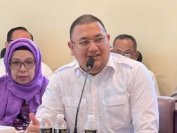 Direktur Muda, Semangat Besar: Yusuf Adnan Awali Langkah Baru di PT Moya Kasri Wira Jatim