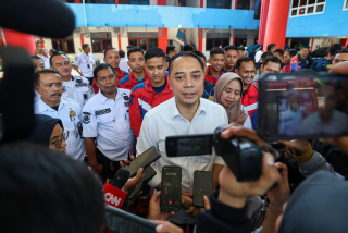 Korban Reruntuhan Ponpes Al-Khoziny Asal Surabaya Akan Mendapatkan Bantuan Tangan Palsu