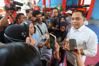 Bangunan Ponpes di Surabaya, Wali Kota Eri Pastikan Memiliki IMB