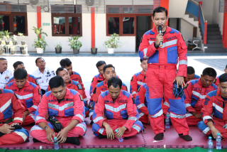 Dibalik Kisah Tim Rescue Surabaya Selamatkan Santri Reruntuhan Ponpes Al-Khoziny