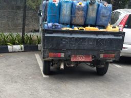 Inspektorat dan BPK Diminta Audit Pembelian BBM di Dinas PUPR Karawang