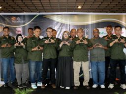 Pelantikan Asosiasi Media Konvergensi Indonesia (AMKI) Jakarta