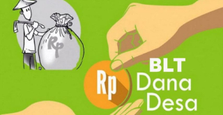 Miris, Diduga BLT Dana Desa Linggarsari Kecamatan Telagasari di Potong
