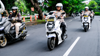 Kombes Pol Luthfie: Polrestabes Surabaya Siap Siaga Melayani, Mengayomi, dan Melindungi
