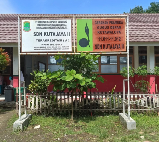 Komite SDN Kutajaya 2 Protes, Guru Inisial U Untuk Dipindahkan