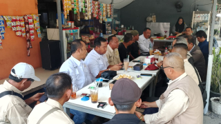 AMKI Karawang Gelar Rapat Inti, Fokus Sukseskan Pelantikan Pengurus Periode 2025-2028