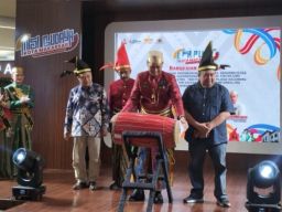 Rekonsiliasi Budaya Makassar Perkuat Tali Persaudaraan  Tradisi di Surabaya