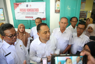Siswa SMP di Surabaya Positif Narkoba, Wali Kota Eri: Kerja Keras Untuk Berantas Hingga Akarnya