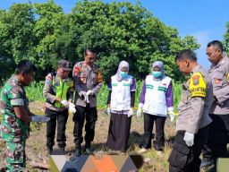 Petani di Tambakrejo Ditemukan Meninggal di Sawah