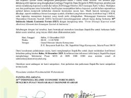 ILEGAL, TOLAK MUNASLUB 13 Desember 2025