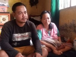 ‎Warga Dawuan Korban Pengeroyokan Minta Laporan Di Polsek Cikampek Dituntaskan