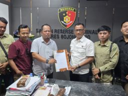 Catut Nama dan Foto PWI, Oknum Mengaku Wartawan Dilaporkan Polisi