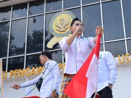 BEM PTNU Se-Nusantara: Ini Bukan Bencana,Melainkan Perlawanan Alam Terhadap Kebijakan Deforestasi.