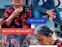 Sorotan!!! Pengusiran Paksa Nenek 80 Tahun di Surabaya, Eko Gagak Desak Aparat Usut Tuntas