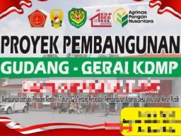 Dugaan Jual Beli Proyek Bangunan Gedung Koperasi Merah Putih (KMP) Di karawang Mencuat