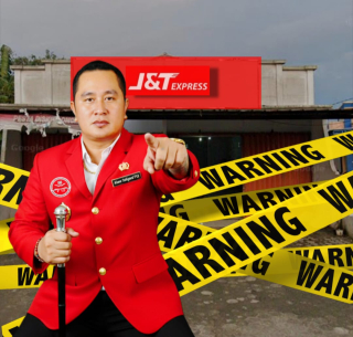 Sekjen LSM F12 Kecewa Terhadap Ekspedisi J&T Express Surkalim-Cilamaya, Paket Lenyap Tanpa Bukti