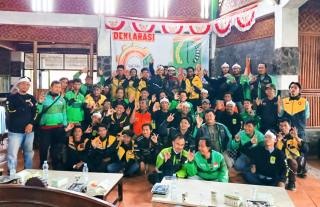 Perhimpunan Ojol Indonesia Gandeng BPJS Ketenagakerjaan, Karawang Jadi Perwakilan Keempat