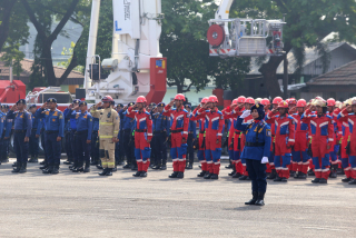 Hasil Kerja Damkar Surabaya di tahun 2025, Evakuasi Penyelamatan Hewan Terbanyak