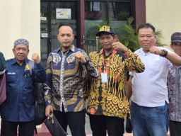 Kuasa Hukum Catat Nama Pendukung Kades Dalam Melancarkan Aksinya