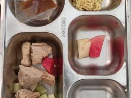 Menu MBG Banjar Talela Dikecam, Buah Layu Membuat Siswa Enggan Makan