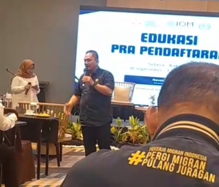 Ketua LBH Maskar Indonesia Usulkan Pendaftaran PMI Dipusatkan di Desa untuk Tutup Ruang Calo