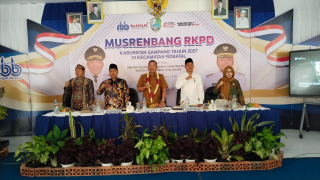 Musrenbang RKPD 2027 Sampang Diminta Jadi Arah Pembangunan yang Tepat Sasaran