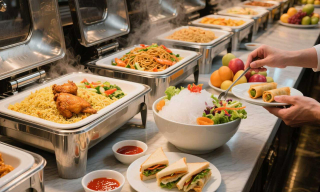 Beragam Jamuan Kuliner Grand Mercure Malang: Corporate Meeting, Social Event hingga Private Dining