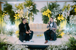 Hajatan Nikah Lebih Simple, WEDDING SHOWCASE “EVERLASTING LOVE” Banyak Promo di Quest Hotel Darmo Surabaya