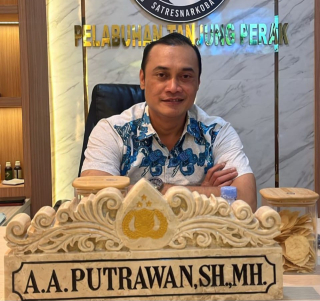 AKP Adik Agus Putrawan, Kasat Narkoba Tanjung Perak Yang Tak Pandang Bulu