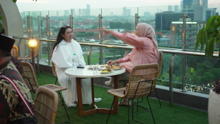 EXCOTEL Design Hotel Surabaya Menghadirkan Amazing Ramadan, Spiritual Iftar Journey Kesempatan UMROH + DUBAI