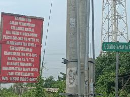 LSM  Diduga Teror Warga Genting Kalianak, Berdalih Kuasa Waris Gunakan Peta Topdam sebagai Acuan