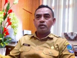 Kepala Dinas PUPR Idham Pora Resmi Dilaporkan Ke Polres Halmahera