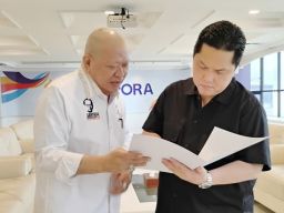 Siapkan Program Muaythai 2026 Sampai Di Menpora