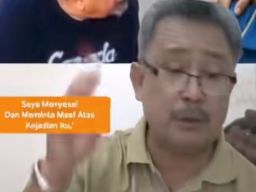 Dosen ini Meludahi Kasir Sekejap Namanya Hancur