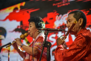 Siap-Siap Ramaikan Imlek di Surabaya, Kya-Kya Chunjie Fest 2026