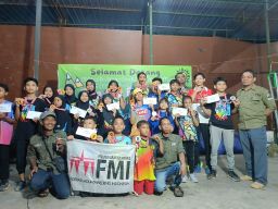 Sidoarjo Open Boulder Competition 2026 Dorong Pembinaan Atlet Panjat Tebing Muda Jawa Timur