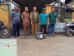 Langkah Cepat Puskesmas Tempuran Mendengar Pengaduan Penyakit DBD Langsung Fogging