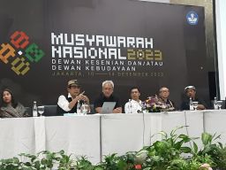 Relevansi UU Pemajuan Kebudayaan Antara DEWAN KESENIAN atau DEWAN KEBUDAYAAN 