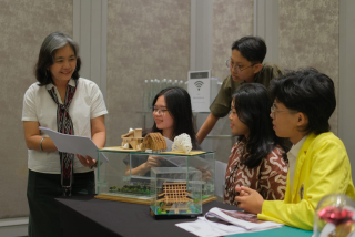 Sheraton Surabaya Bekali Siswa SMA Jiwa Entrepreneur Lewat NextGen Characterpreneur