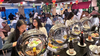 Marhaban ya Ramadan, Hotel Dafam Pacific Caesar Surabaya Hadirkan Paket Buka Puasa "A Wishful Ramadan