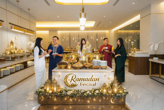 Ramadan Festival at Atria Hotel Malang: Menginap yang Nyaman, Sajian Berbuka, dan Hadiah Istimewa