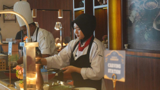 Peluncuran Harmony Of Ramadan, Aston Gresik Jadi Pengalaman Destinasi Iftar TerFavorit