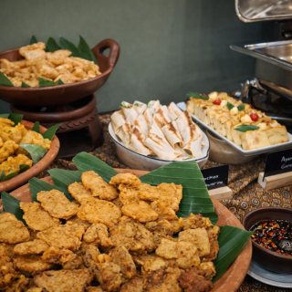 Front One Hotel Mesir Surabaya Pamerkan 50 Menu Sajian "Jejak Rasa Nusantara"  saat Jelang Ramadan 2026