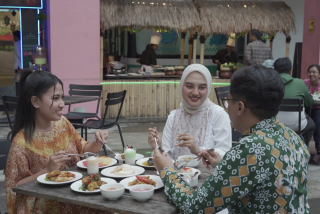 Buka Puasa Spektakuler di ARTOTEL TS Suites Surabaya, Jelajah Nusantara: A Wishful Ramadan 2026