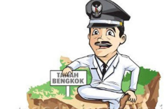 Parah, Bengkok 12 Hektare Diduga Hasil Sewa Ditilep Kades