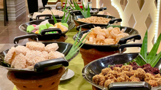 Berbuka Puasa di Grand Inna Tunjungan Surabaya, Saatnya Nikmati Iftar “The Culinary Journey: Pasar Malam Ampel”