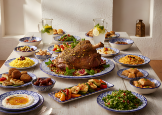 Nuansa Mediterania Warnai Ramadan: Royal Mediterranean Iftar Buffet Akan Hadir di Swiss-Belinn Manyar Surabaya