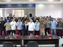 Sosialisasi Empat Pilar, LaNyalla Ajak Generasi Muda Maknai Pancasila sebagai Navigasi Kehidupan Bangsa